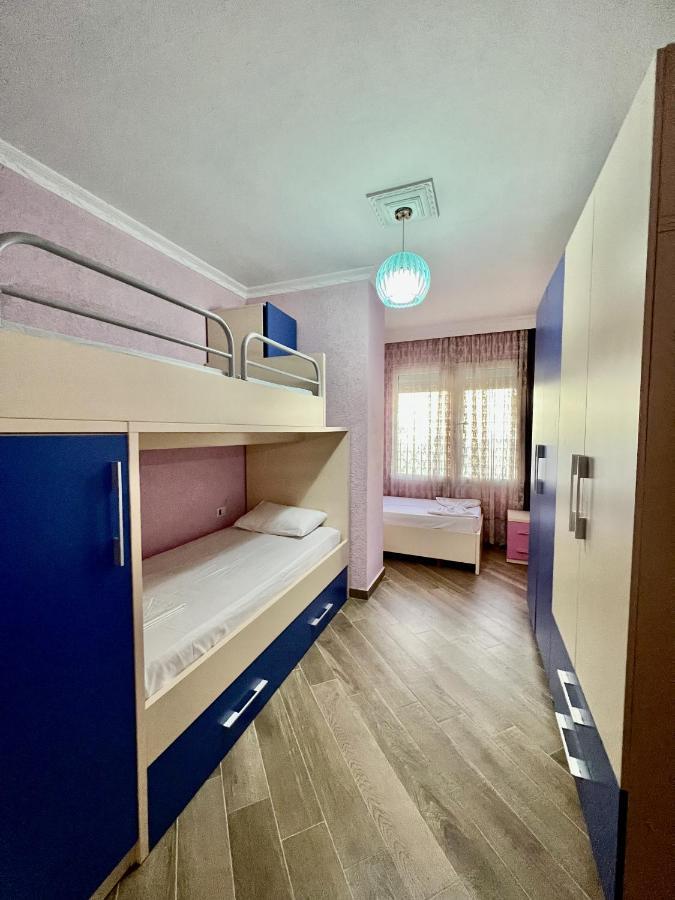 Apartment In Durres Elio Golem  Luaran gambar