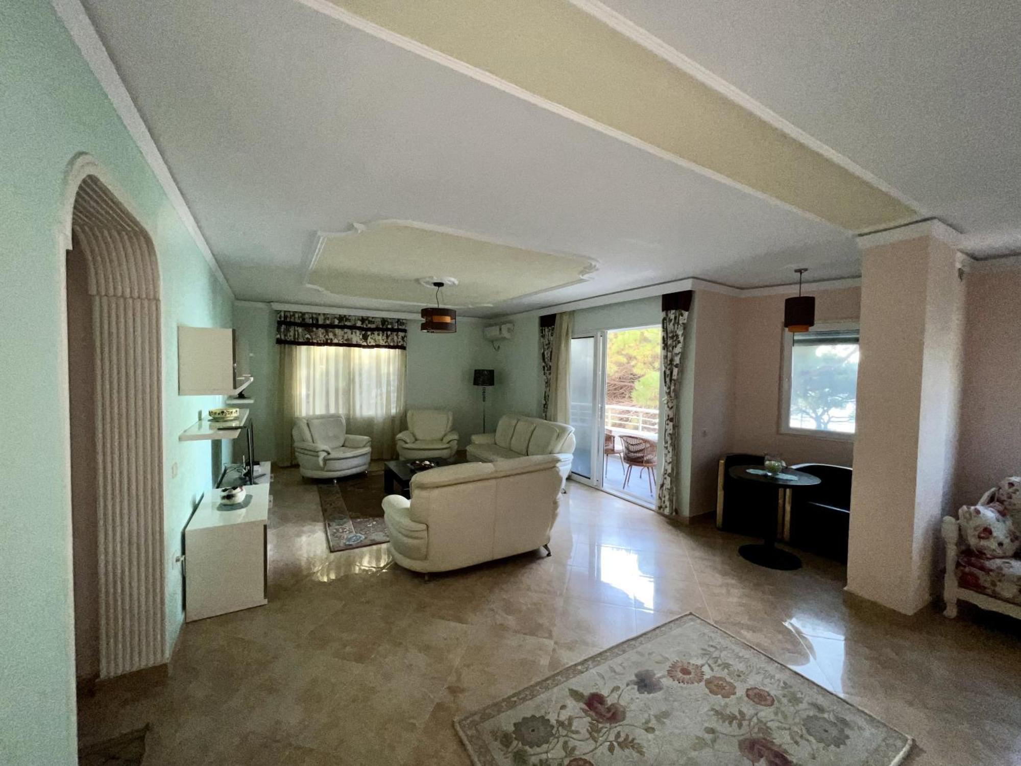 Apartment In Durres Elio Golem  Luaran gambar