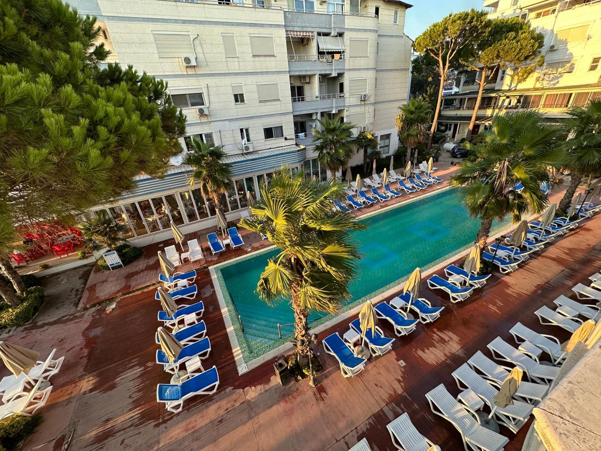 Apartment In Durres Elio Golem  Luaran gambar